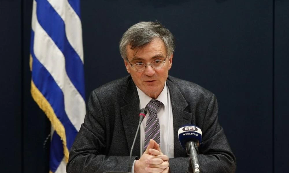 Κορονοϊός - Τσιόρδας: Δεν έχουμε την "εικόνα" της Ισπανίας γιατί λάβαμε νωρίς μέτρα